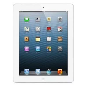 IPad 4 Factory Unlocked 32 GB